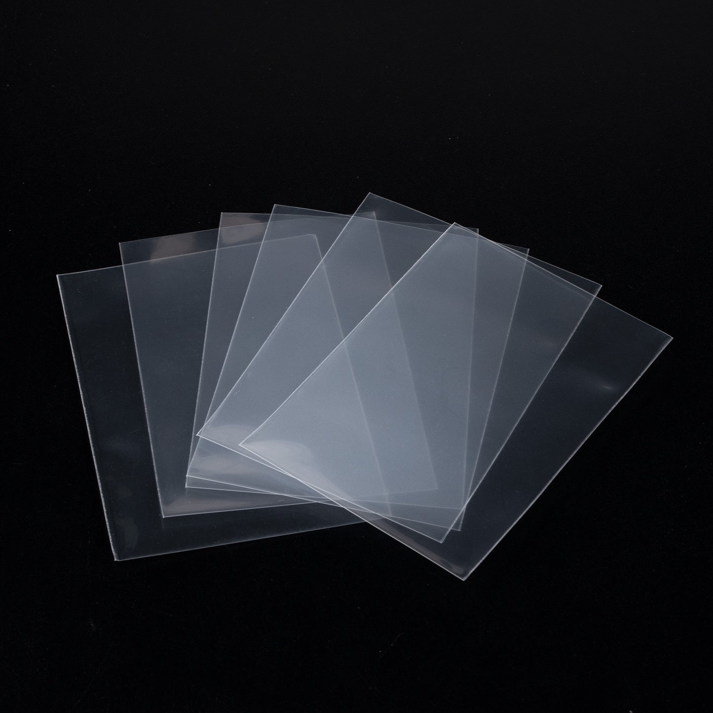 Sleeve Protettive Saifu Standard 67 x 92 mm – Ultra Trasparenti