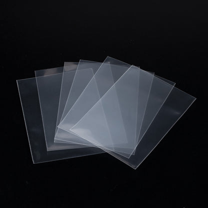 Sleeve Protettive Saifu Standard 67 x 92 mm – Ultra Trasparenti