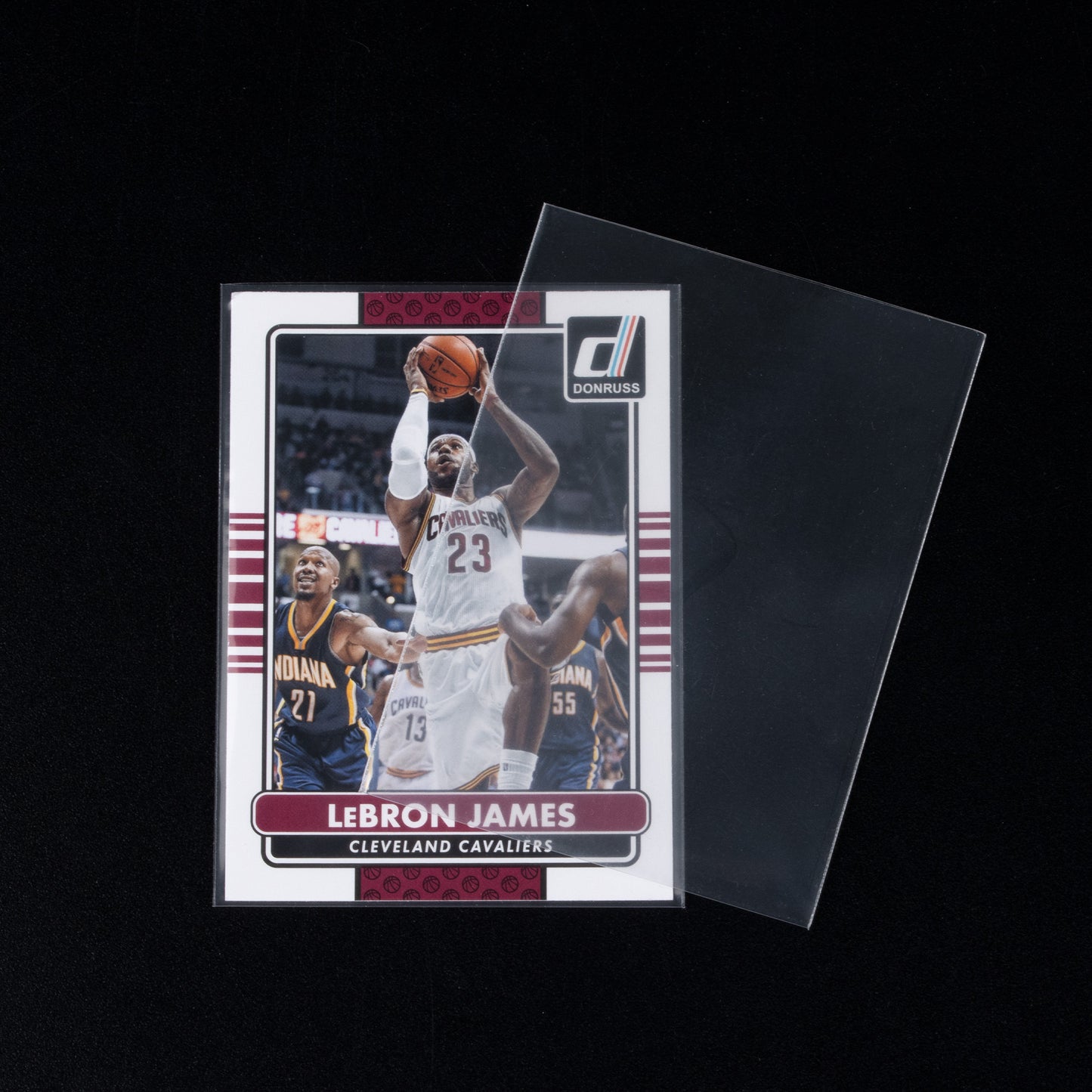 Sleeve Protettive Saifu Standard 67 x 92 mm – Ultra Trasparenti