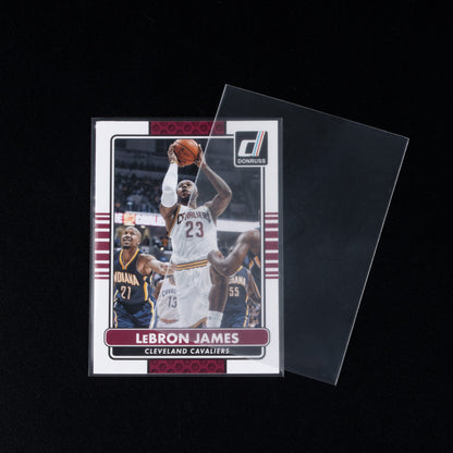 Sleeve Protettive Saifu Standard 67 x 92 mm – Ultra Trasparenti