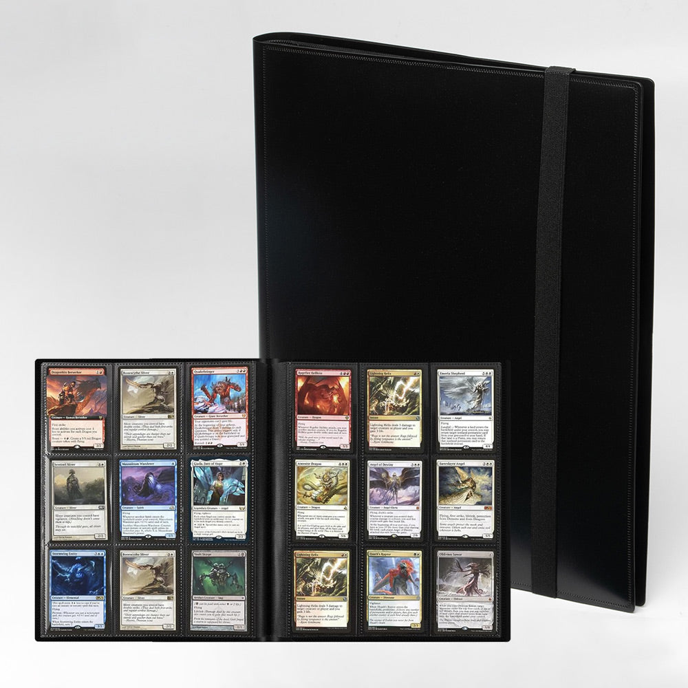 9-Pocket Album - Saifu Forniture