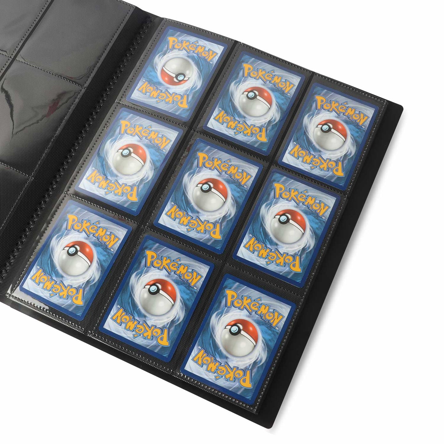 9-Pocket Album - Saifu Forniture