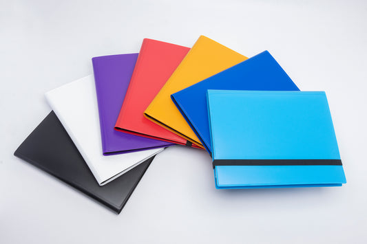 9-Pocket Album - Saifu Forniture