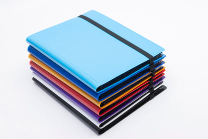 9-Pocket Album - Saifu Forniture