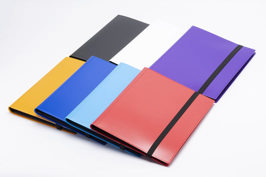 9-Pocket Album - Saifu Forniture