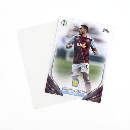 Sleeve Protettive Saifu Standard 67 x 92 mm – Ultra Trasparenti