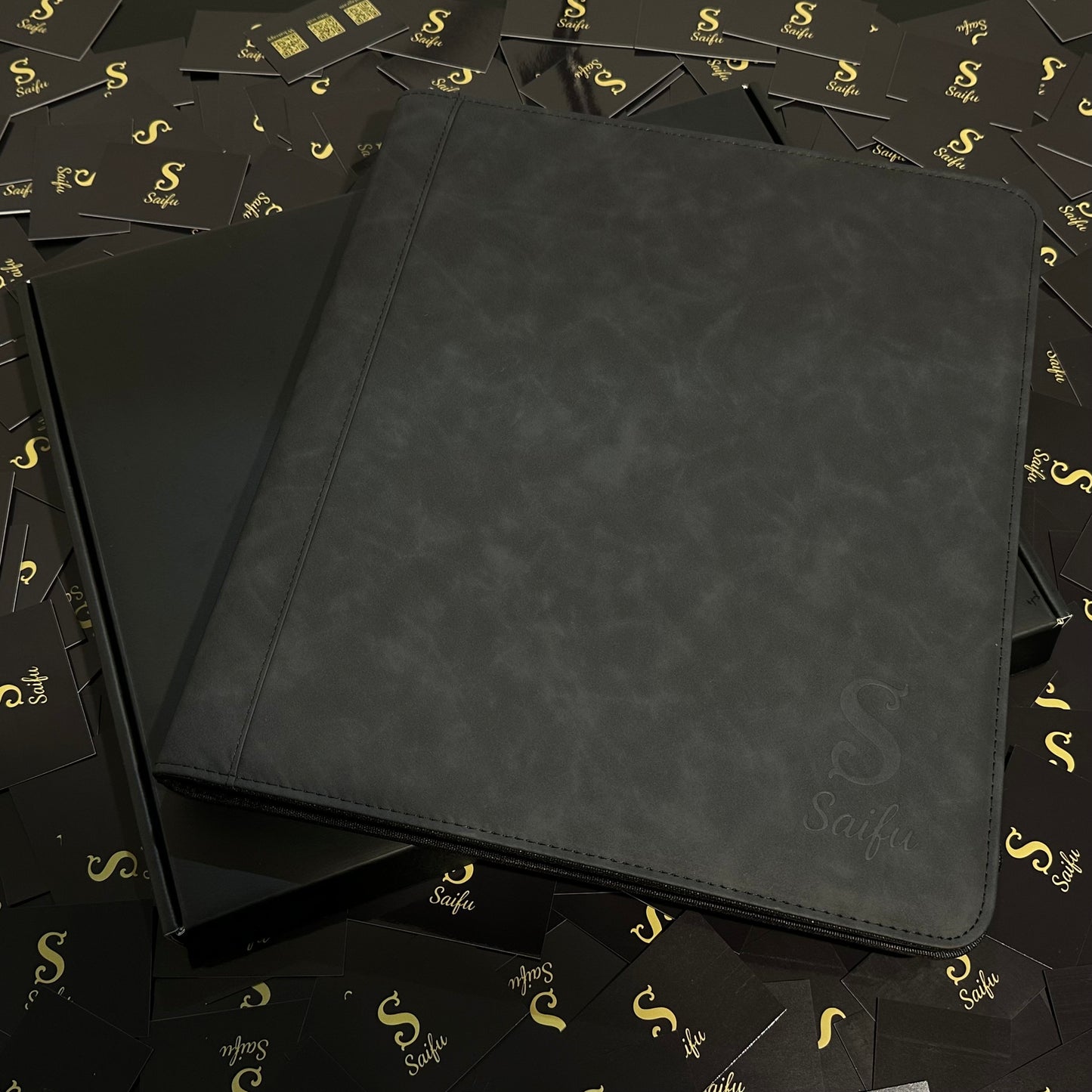 Toploader Album - Saifu Forniture