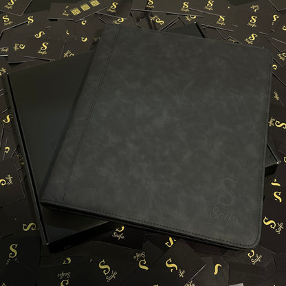 Toploader Album - Saifu Forniture