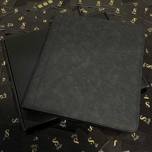 Toploader Album - Saifu Forniture