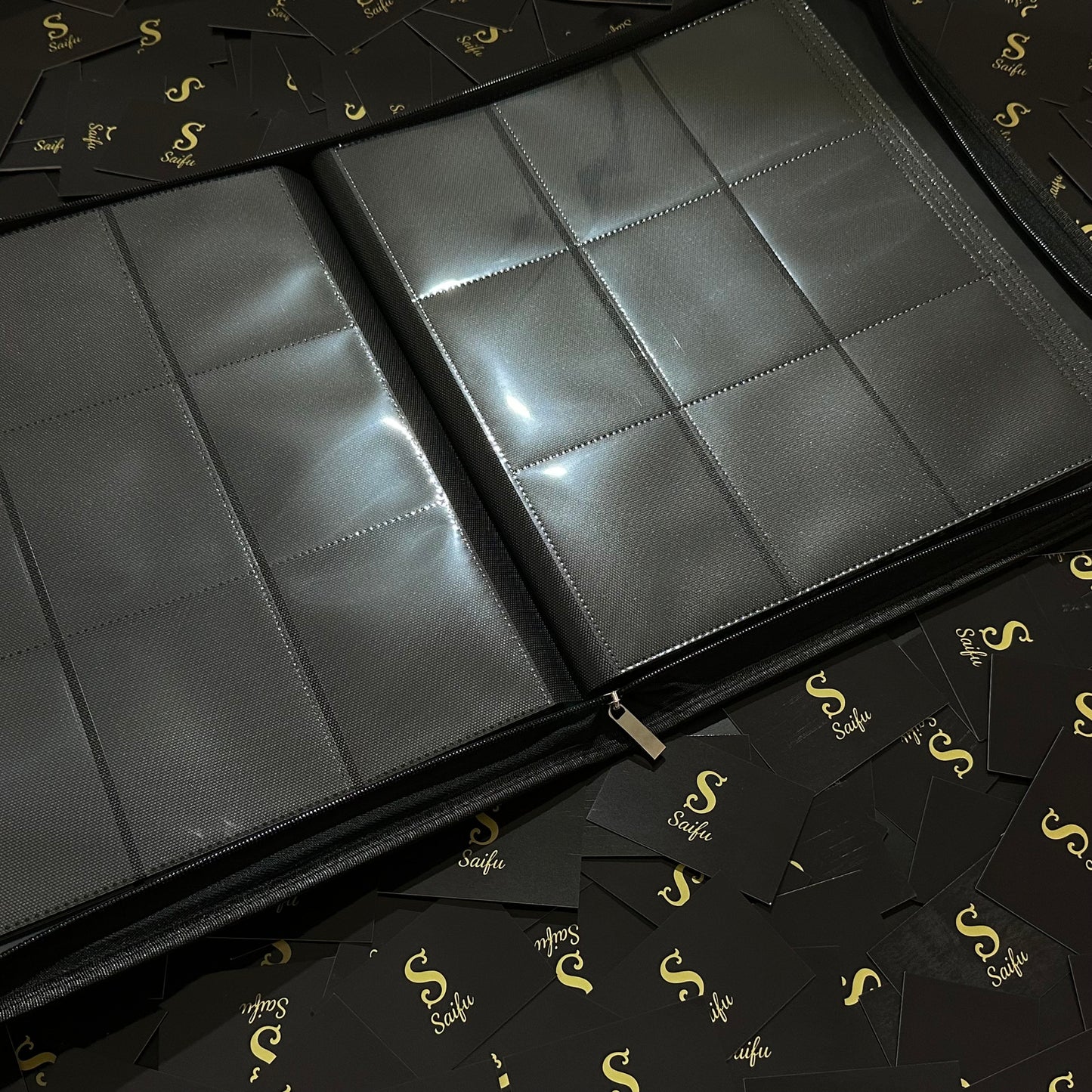 Toploader Album - Saifu Forniture