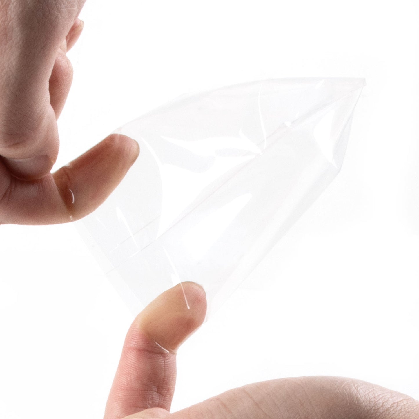 Sleeve Protettive Saifu Standard 67 x 92 mm – Ultra Trasparenti