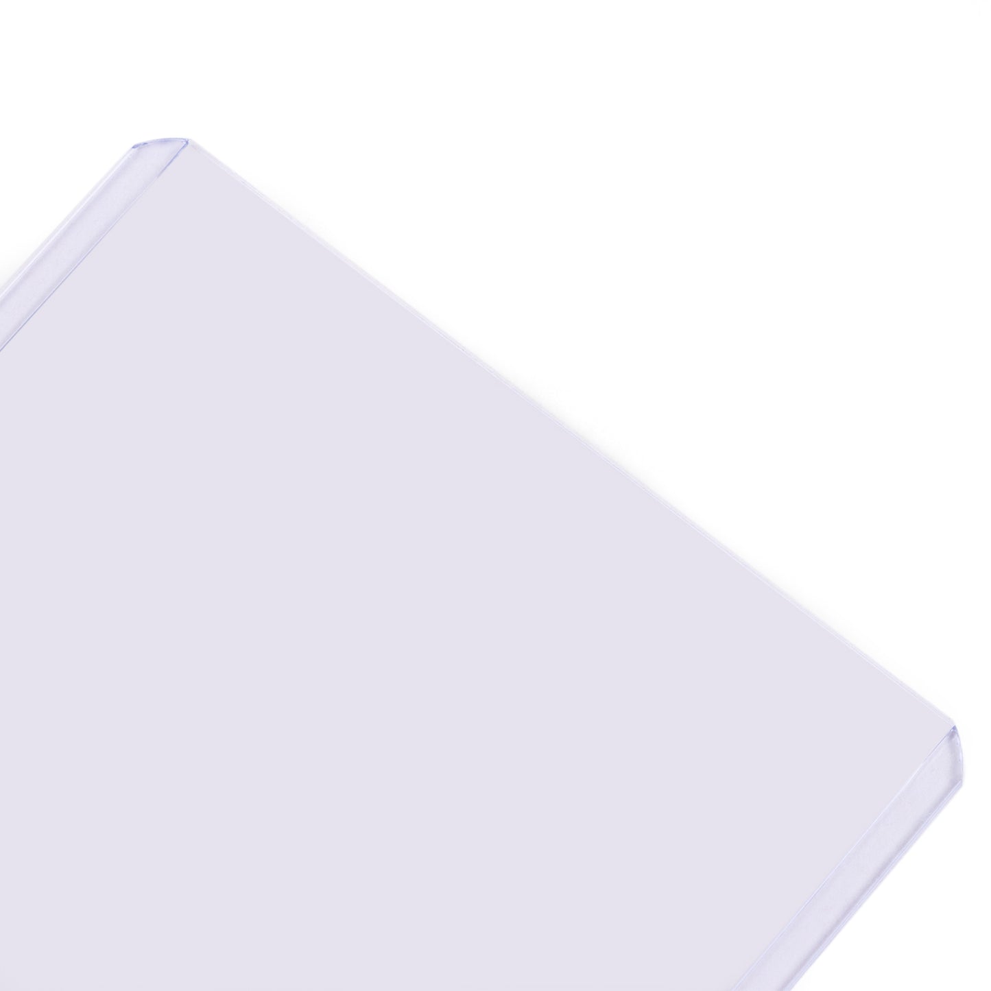 Toploader Saifu  Standard 3" x 4" con Custodia – Ultra Trasparente Diamond Edition