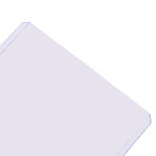 Toploader Saifu  Standard 3" x 4" con Custodia – Ultra Trasparente Diamond Edition