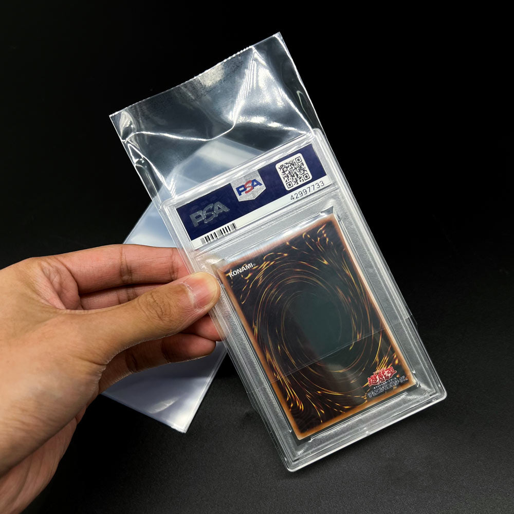 Sleeve Protettiva per Carte Gradate PSA