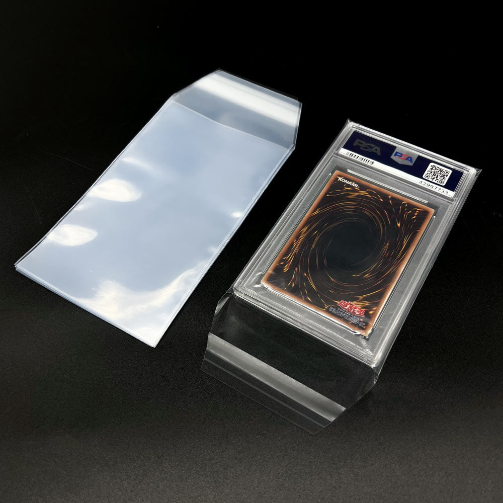 Sleeve Protettiva per Carte Gradate PSA