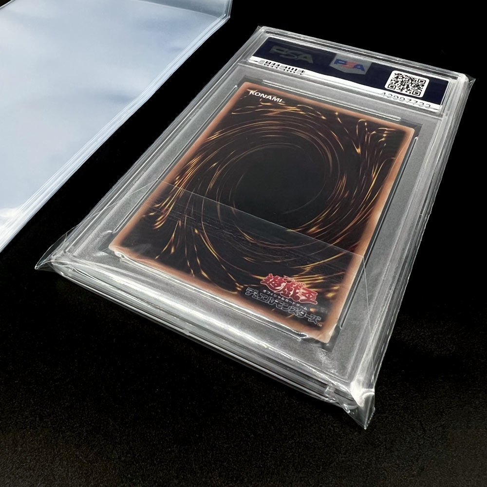 Sleeve Protettiva per Carte Gradate PSA