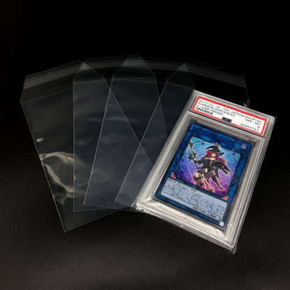 Sleeve Protettiva per Carte Gradate PSA