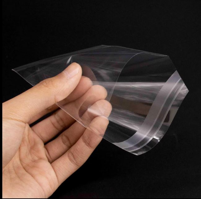 Sleeve Protettiva per Carte Gradate PSA